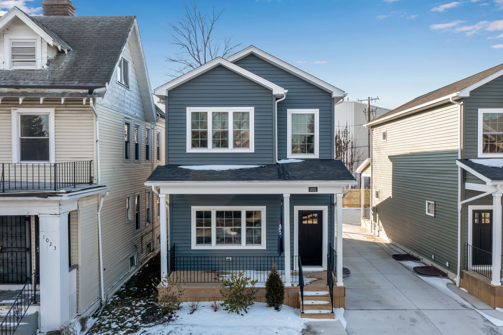 1021 Lafayette Avenue - Lower